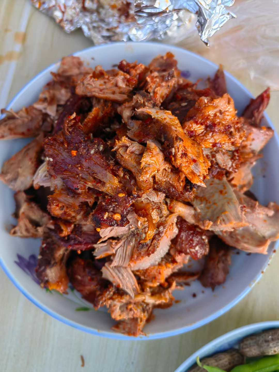 农家美食味道很地道
