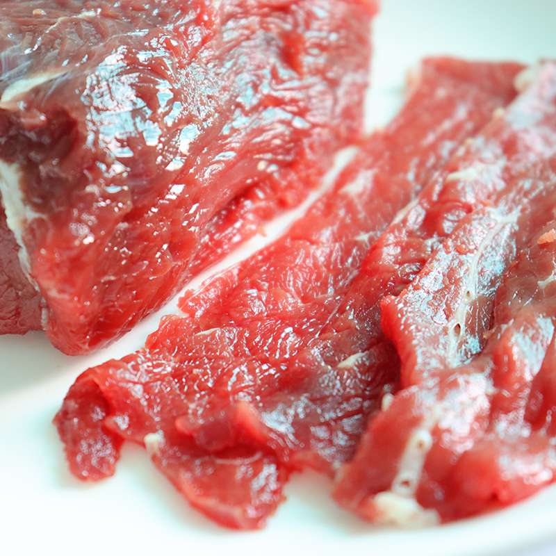 有机黄牛肉与普通牛肉优势在哪儿?
