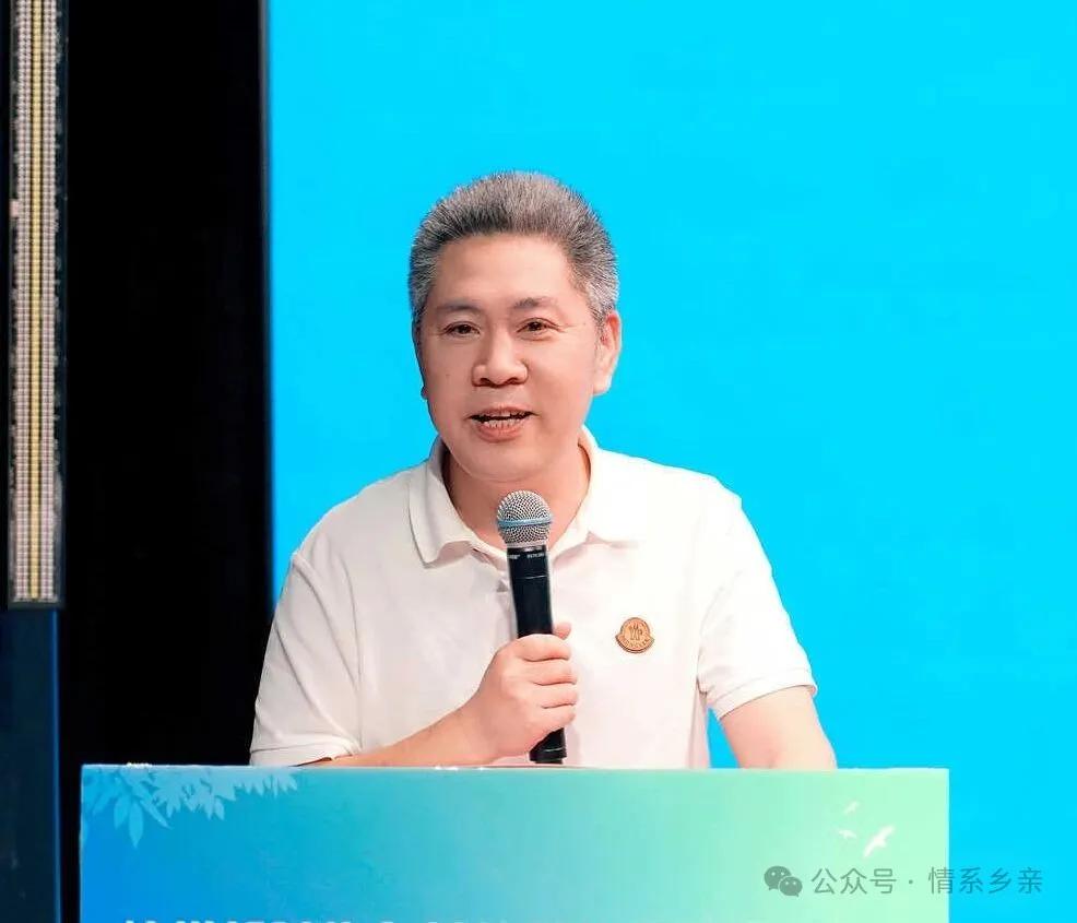 叶伟军 | 以开放胸襟聚乡贤，以时代视野兴故土