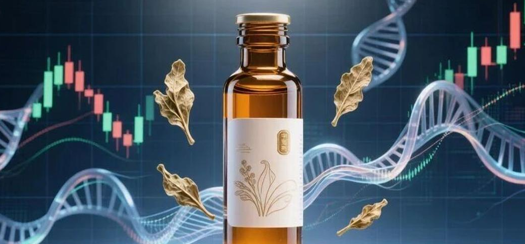 净利上涨115%+外资抢筹！中药创新药，终于熬出龙头？