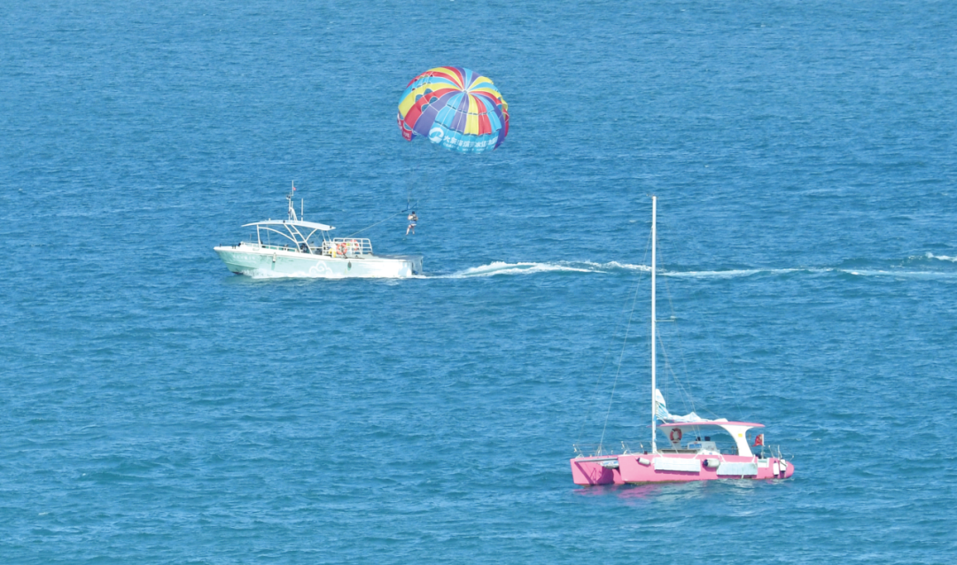海南“清凉补贴”上线，清凉海岛开启“宠客”模式