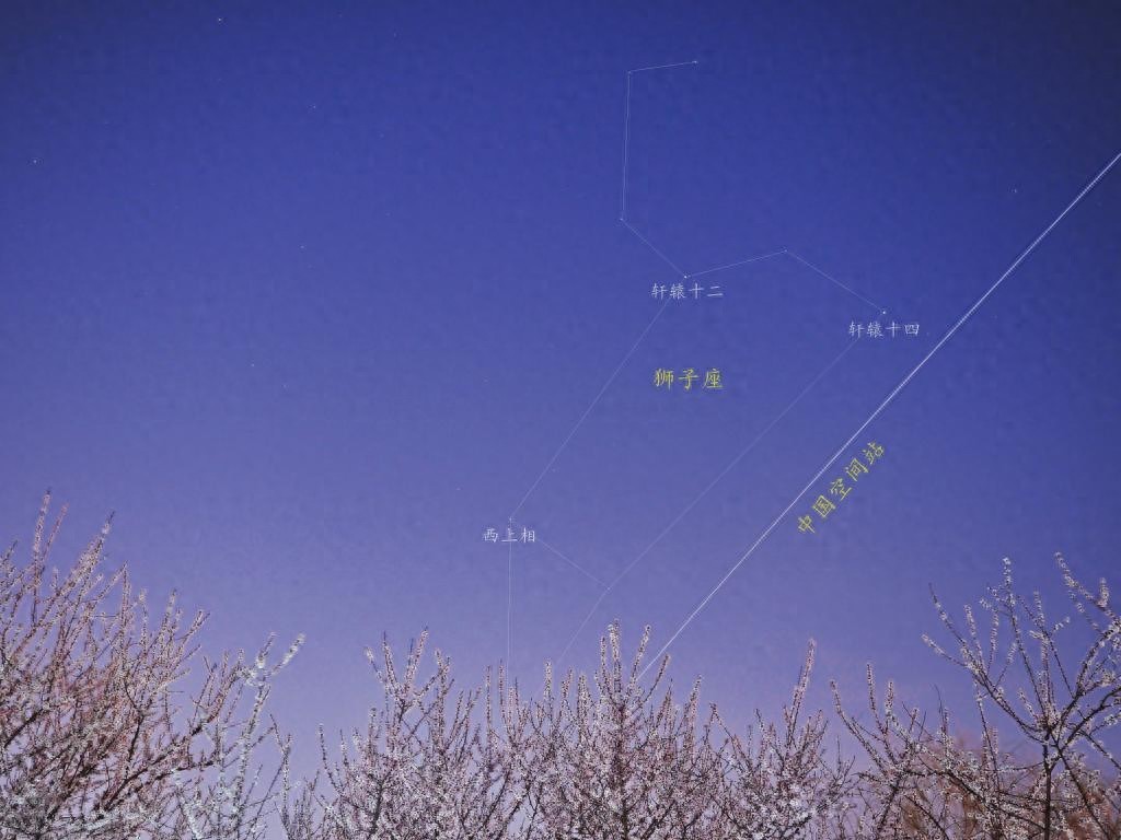 19、20日凌晨，上演“双星伴月”