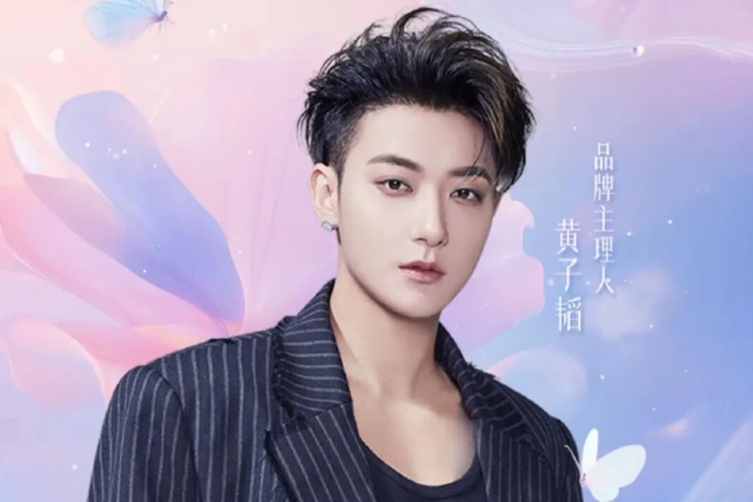 一年狂卖7亿,黄子韬“卫生巾霸总”不好当