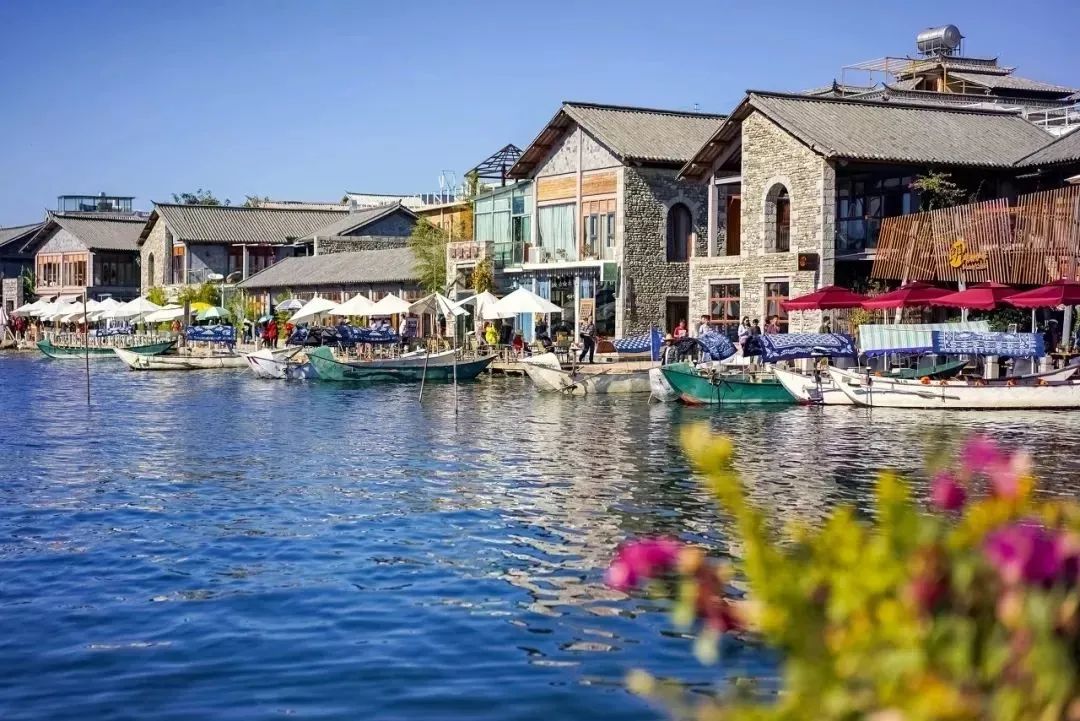 淡季的大理，实在是太治愈了