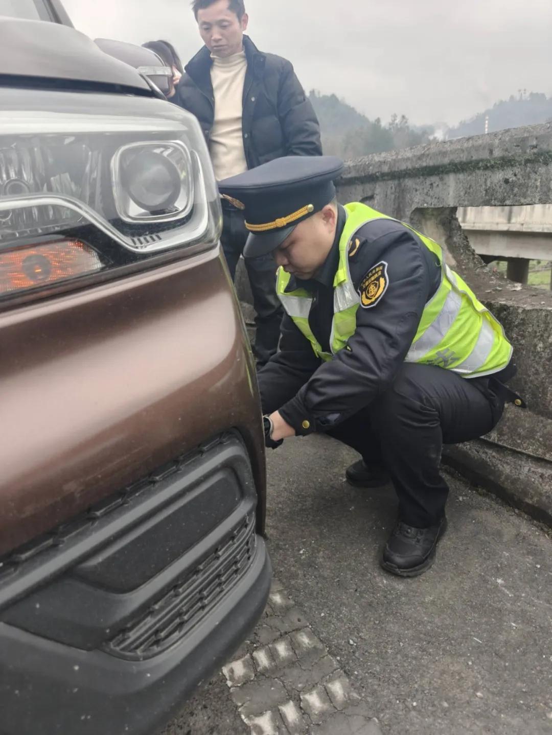 平安春运丨织密防护网 守好平安年