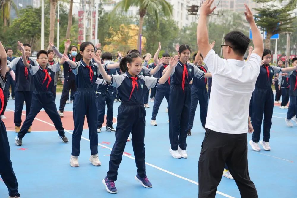 新规施行首日，海南多所中小学这样玩转“课间15分钟”→