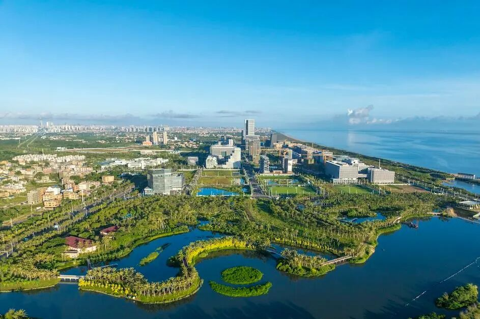 世界500强、180个国家和地区：海南凭什么“圈粉”全球？