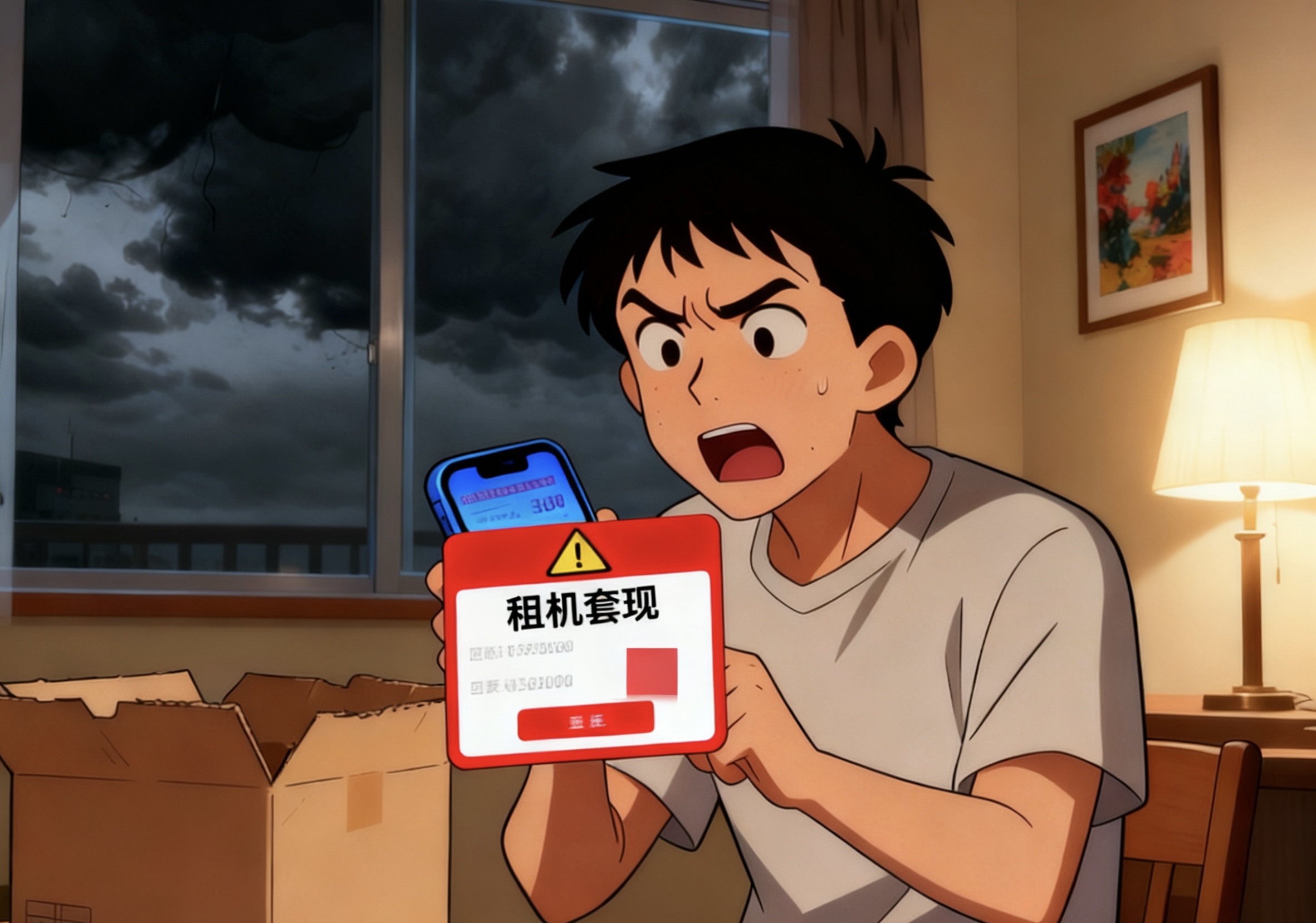 南京火蛇易购假卖手机真放贷起诉欠款人 法院判驳回起诉并移交公安