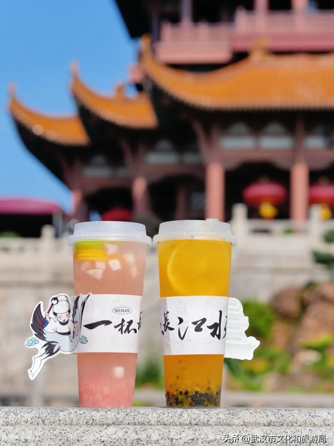 黄鹤楼盛夏避暑节，欢趣纳凉一起嗨~