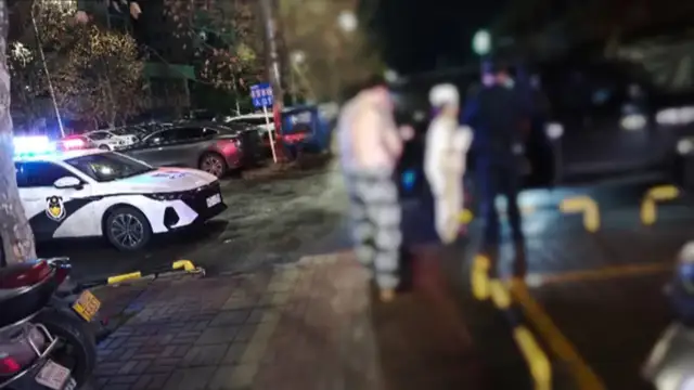 天未亮，心已暖！发生在遵义凌晨街头的温情一幕