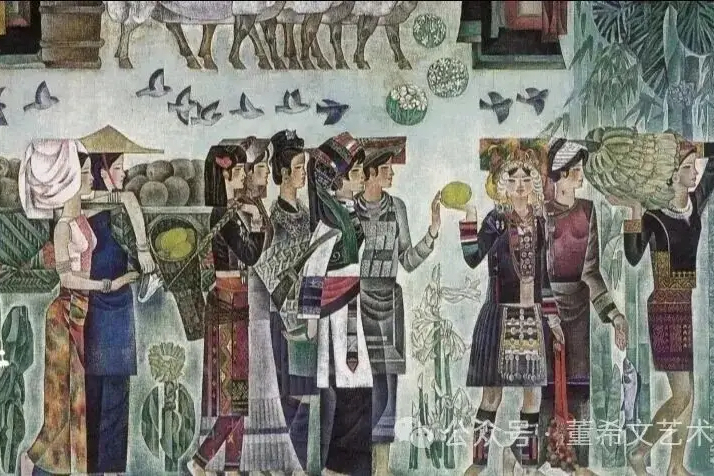 89幅画概括89年的精彩创作 | “岁月存真，艺无止境——刘秉江作品展”