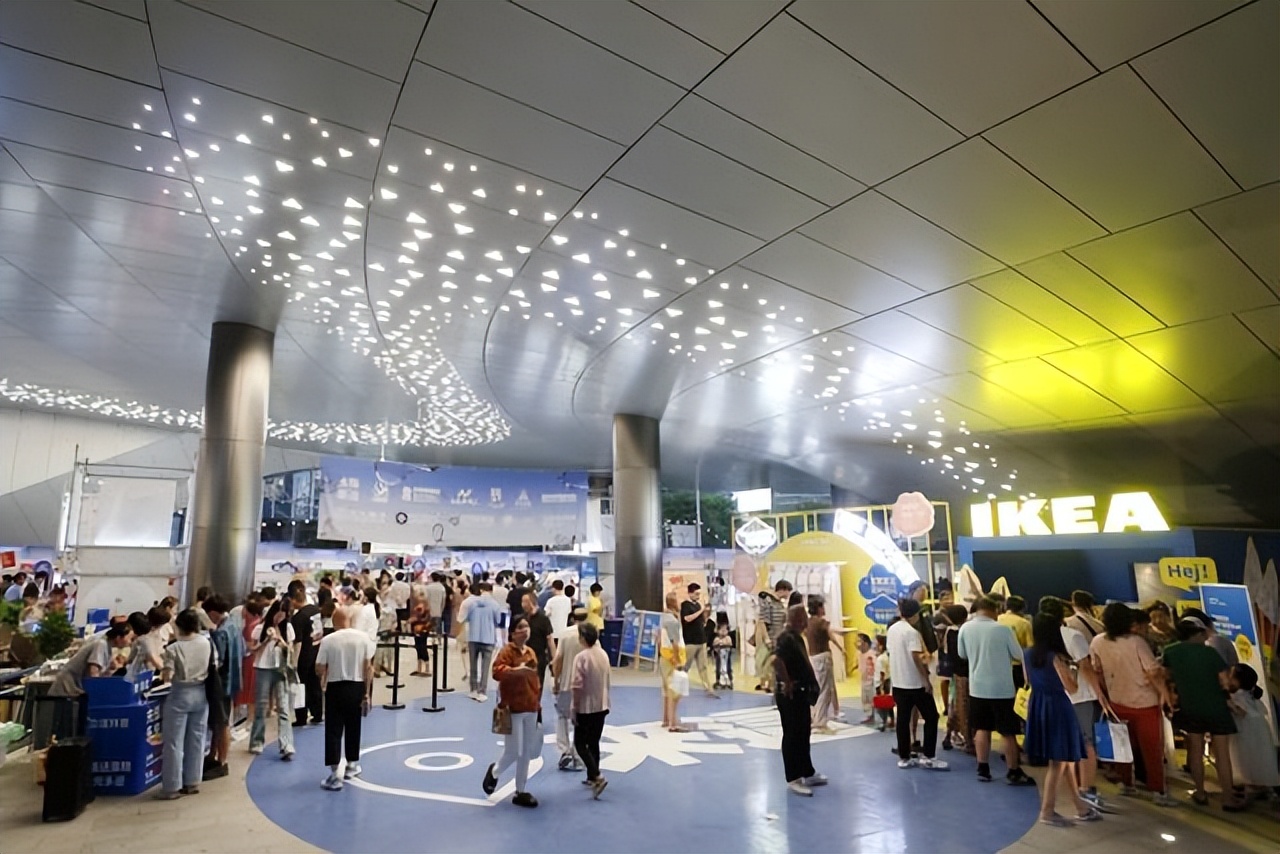 武汉地铁“商业版图”再添新军 徐家棚M758商业综合体项目正式运营