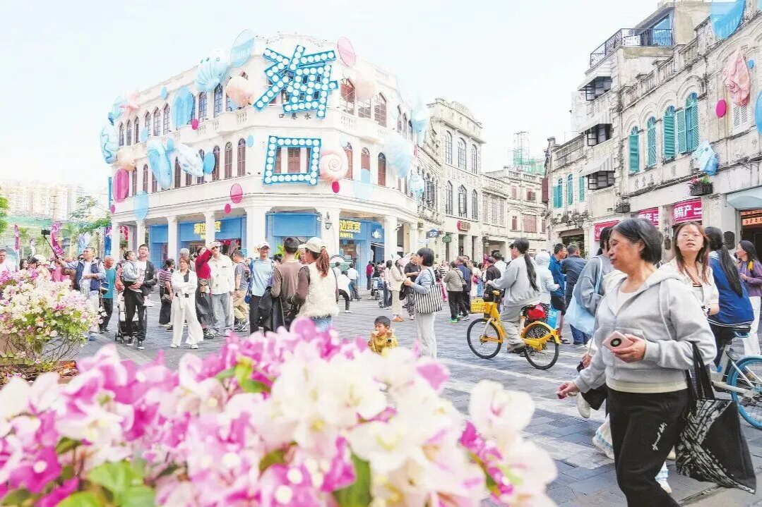 海南旅游热力↗️↗️海口、三亚上榜春节机票预订热门目的地