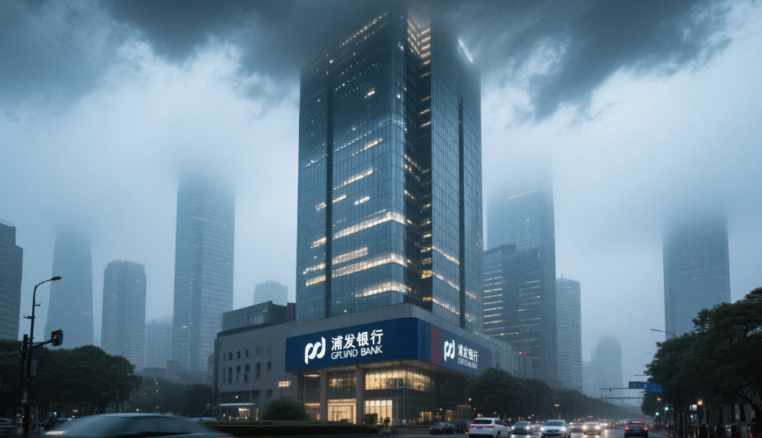 浦发银行，走出泥淖？