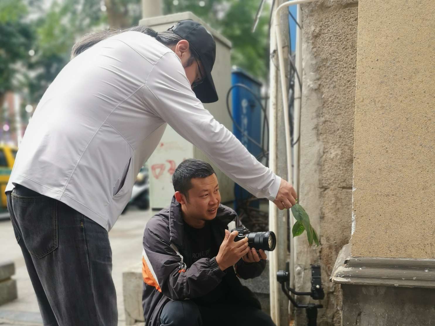 海南公益微电影杀青，聚焦关爱老人志愿服务