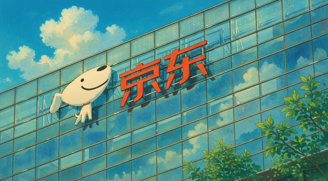 外卖降温，京东该打具身智能牌了
