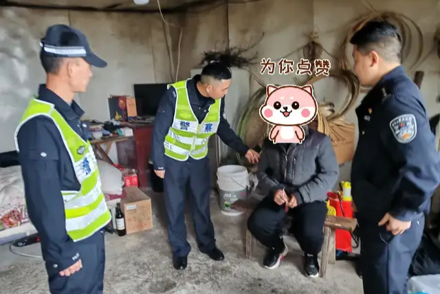 守护烟火气，平安总有人默默坚守