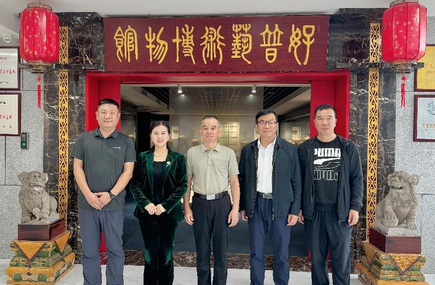 【湘商访谈】好德普世，笃行致远，访广东省邵阳商会会长颜盛繁