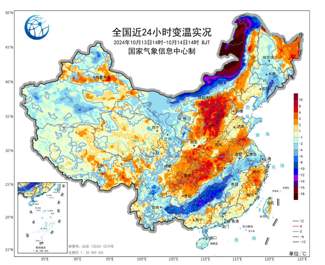 海上雷雨大风黄色预警！海南局地有暴雨→