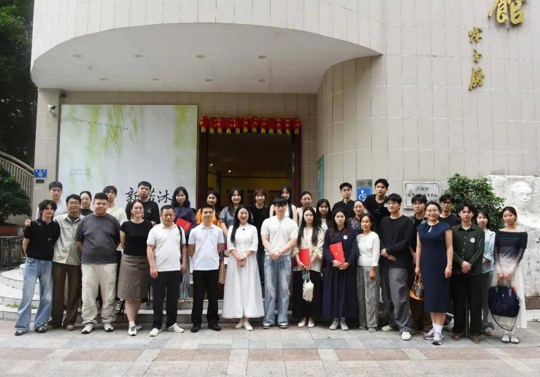 快讯丨广州青年美协首届花鸟画艺术委员会成立，卓愿获聘主任