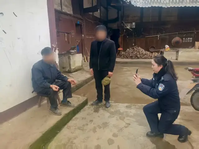桐梓公安： “警”记于心，践之于行