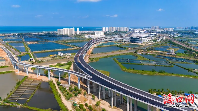 经济回升看海口| 前三季度海口固投总体向好