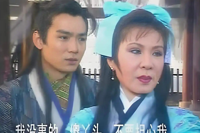 短剧惊现68岁“西门大妈”？20年了影视圈“离谱姐弟恋”咋还没停