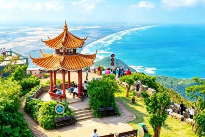 文昌五一+春假双假来袭，景区酒店省钱攻略看这篇就够了！