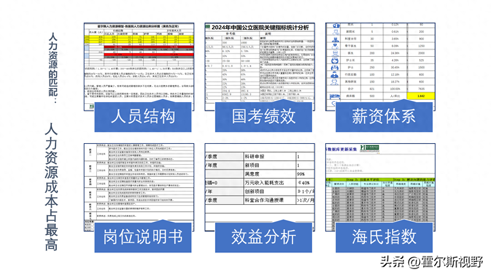 优化人力资源结构：提升医院效益的全新战略路径