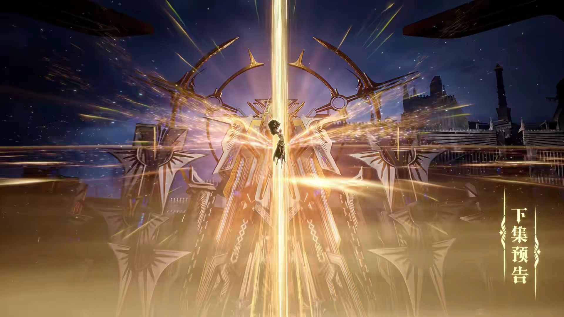 魔神皇亲自主持十地九天灭神大阵，六大王座参战，魔族将遭到重创