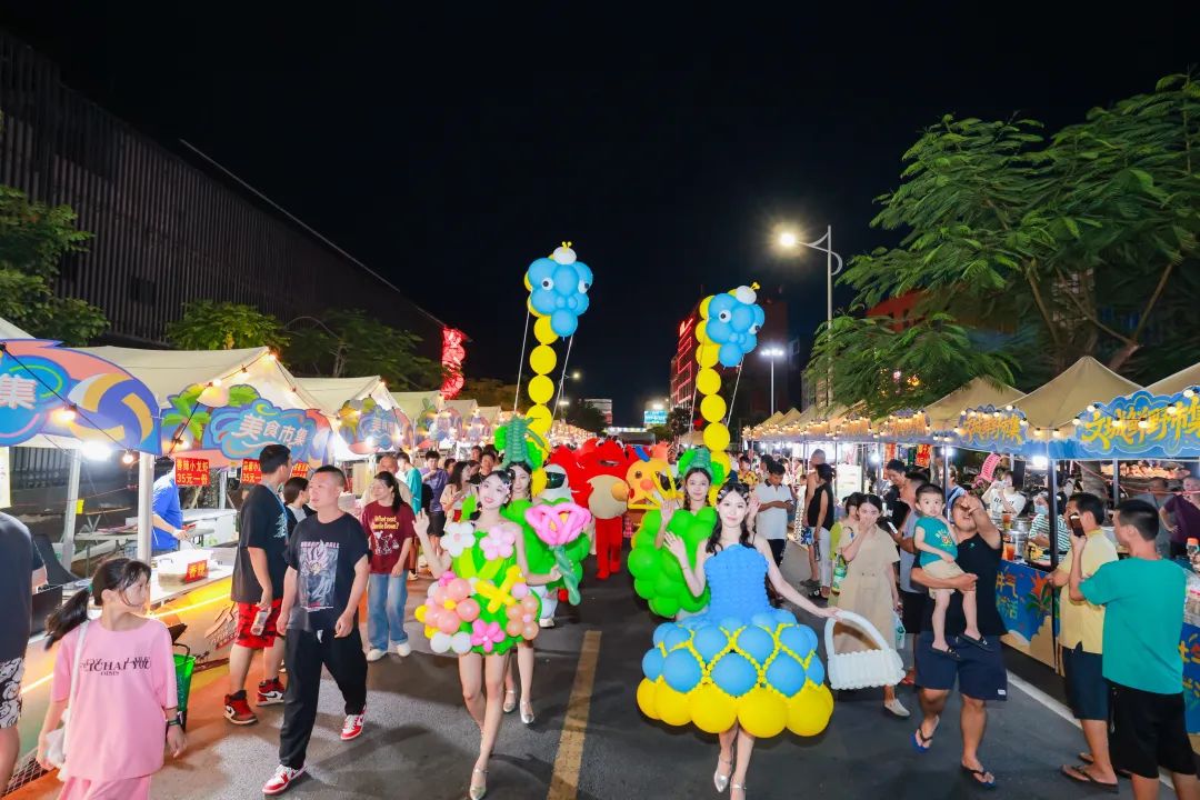 夏天会落幕，但热爱不会！