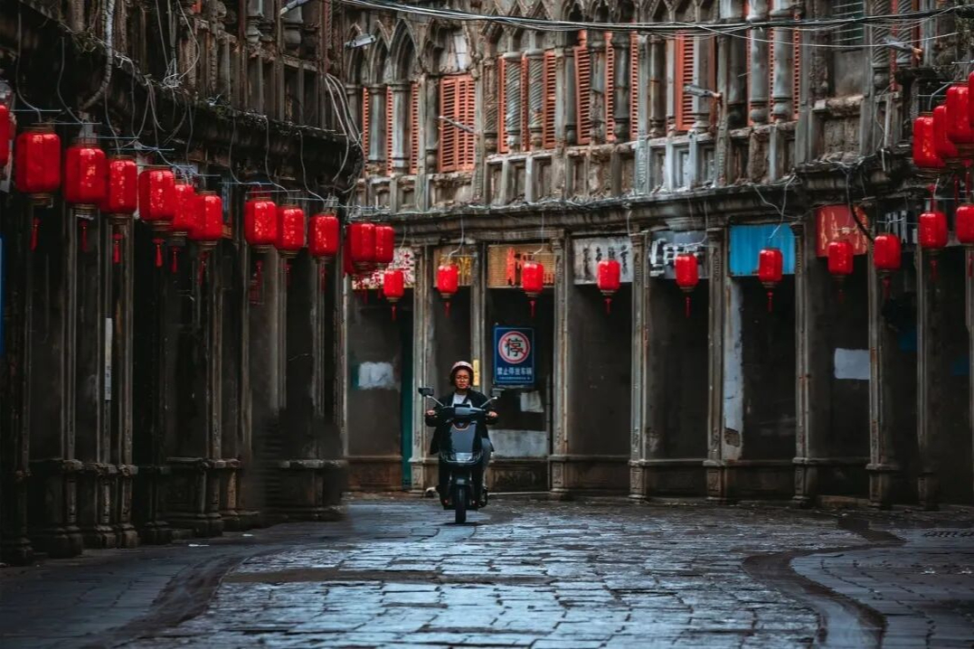 文昌的乡愁，是刻在基因里的地图