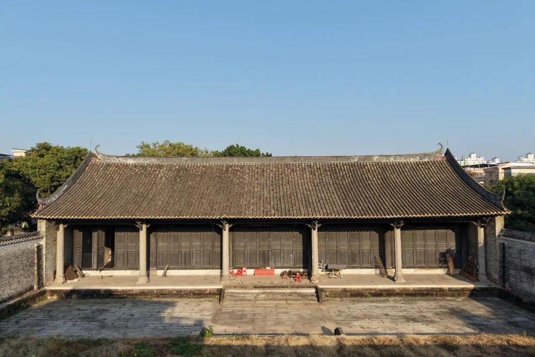 广东富可敌市的千亿镇，藏着一座不容错过的中国历史文化名村！
