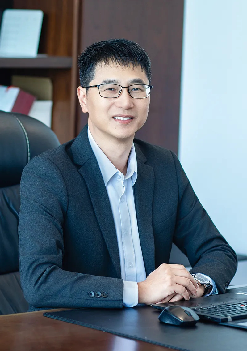 【中经咏梅访谈】中能拾贝创始人刘勇 让工业AI真正懂设备会业务