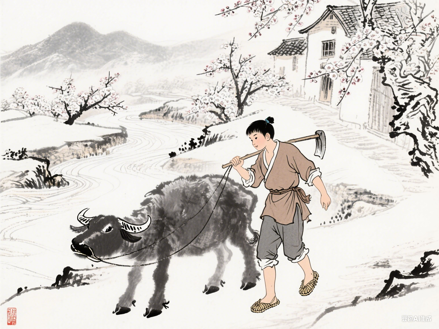 星河为证：牛郎织女故事对当代婚姻自由与女性独立的启示