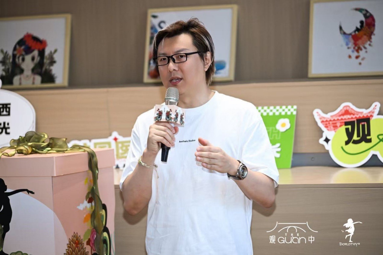 “草木间——中轴国医之多萝西仙草精灵艺术展”全国首展在京开幕(图3) “草木间——中轴国医之多萝西仙草精灵艺术展”全国首展在京开幕(图3)