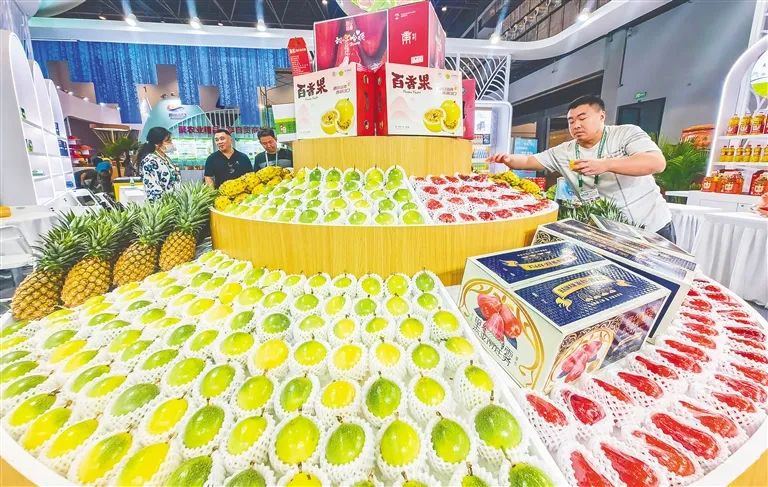 今日，这一盛会在海口开幕！