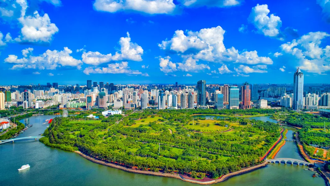 想招好商？海口有答案→