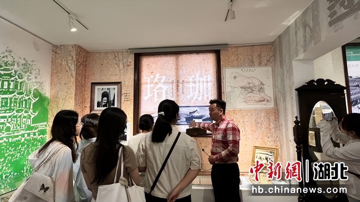 江城印象民俗博物馆记录武汉城市记忆