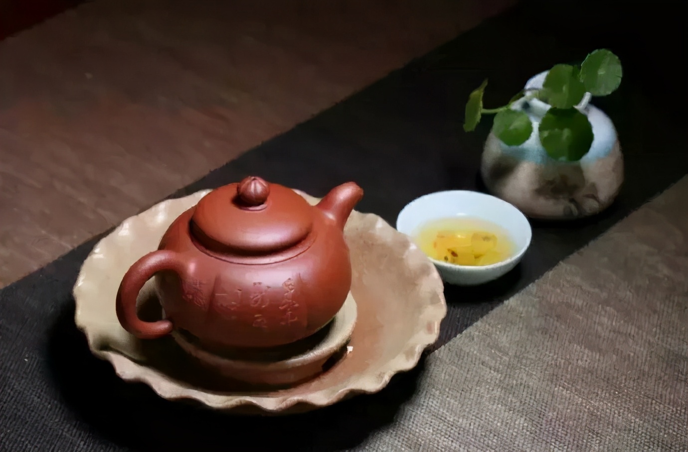 你所知道的这些茶知识,其实都是假的