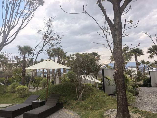 杨道超：记疗养胜地，大理感通温泉庄园