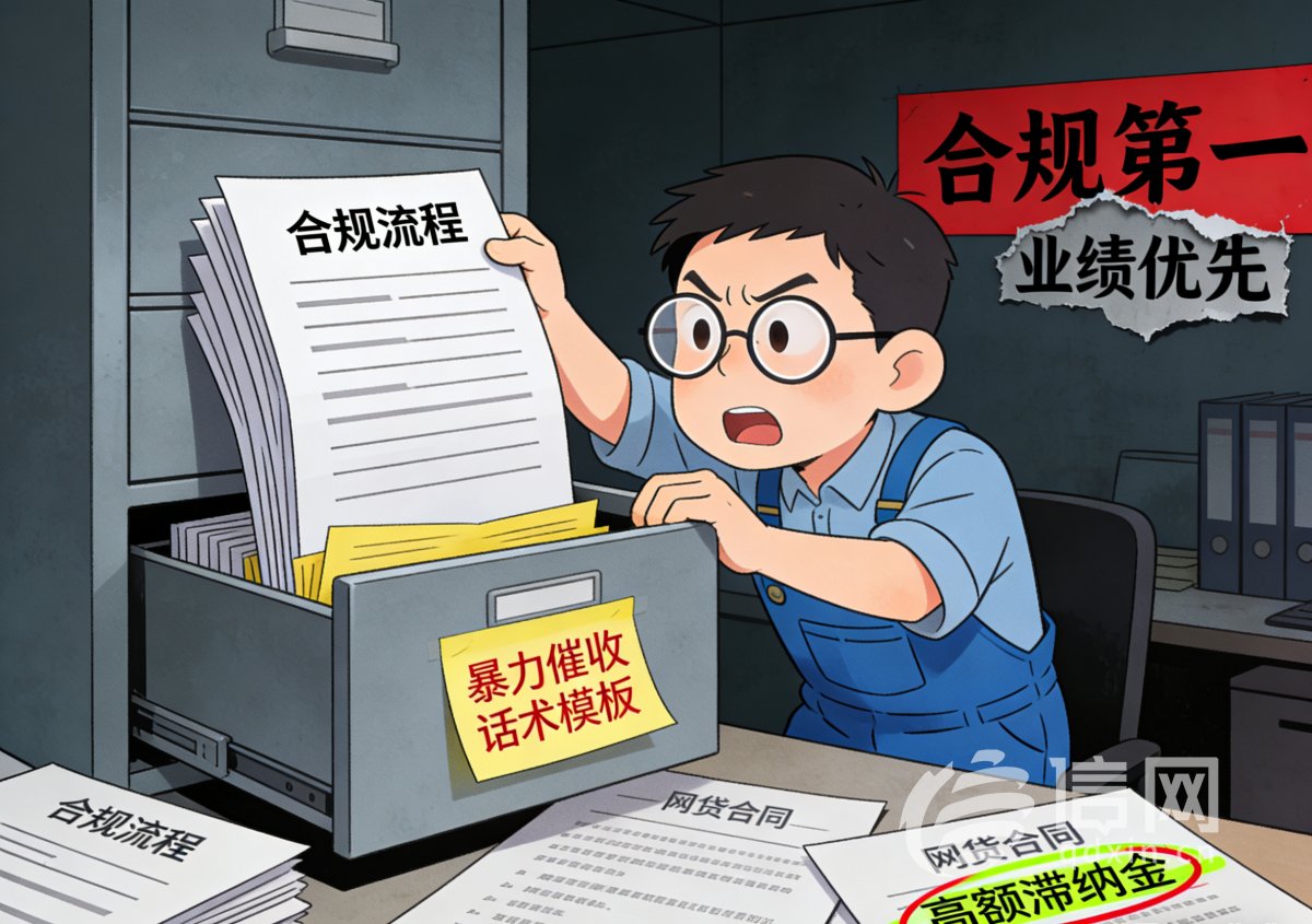 回款一笔挣一千，投诉才扣三百块 前催收员爆内部培训录音揭内幕