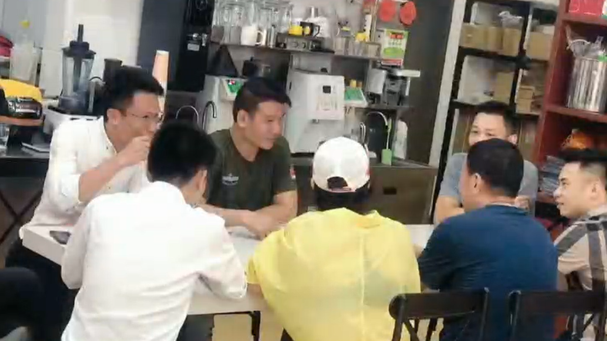 【军创电子商务系列活动】促进会·凯迪云商会/促进会琼海分会