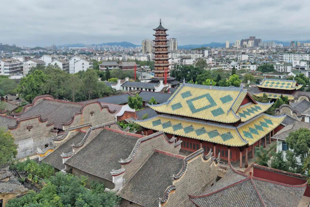 破山中贼易，破心中贼难，400年前王阳明在此破山中贼亦破心中贼