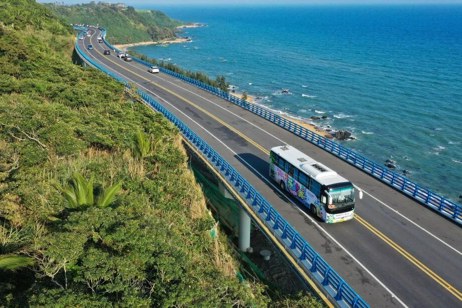 骑过山海，跑过雨林！在海南体育旅游过大年