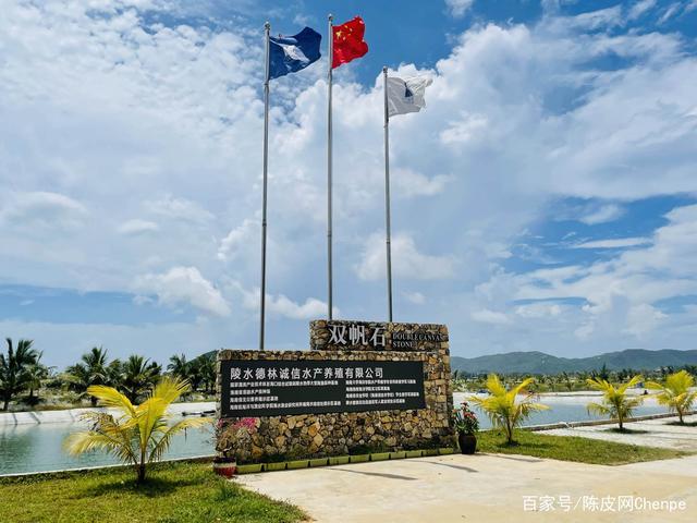 刘德林：用诚信开拓水产养殖业新天地