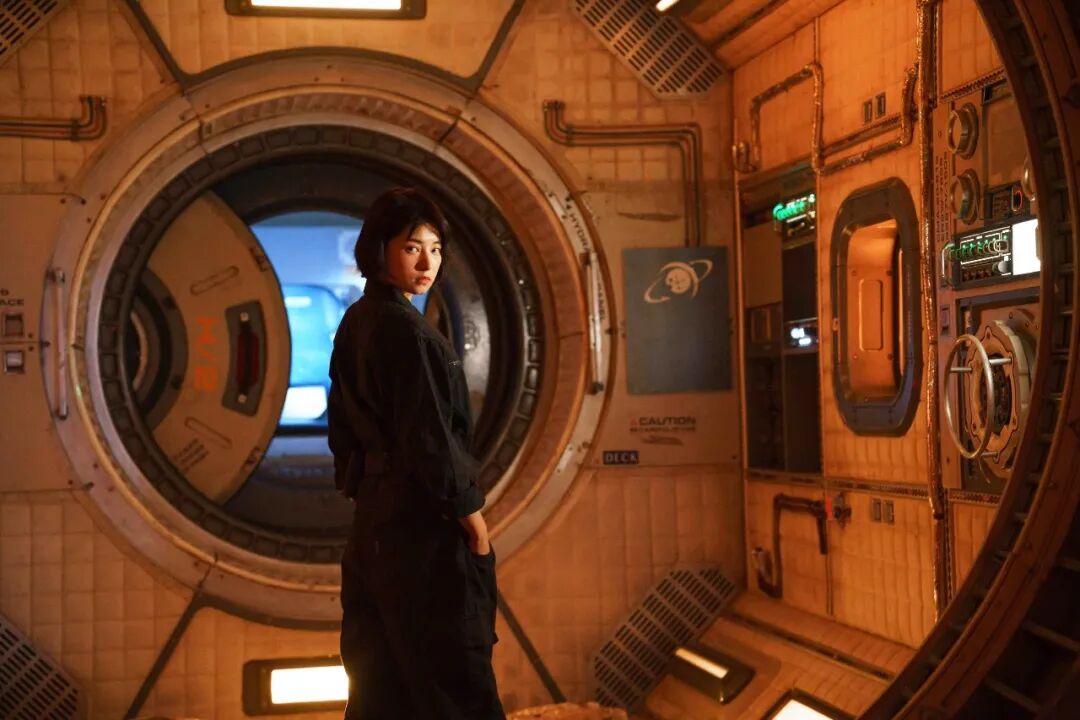 拍科幻没钱没资源？没关系，这里给青年导演开了“外挂”