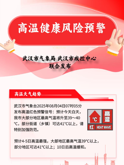 大降10℃+暴雨，即将抵达武汉