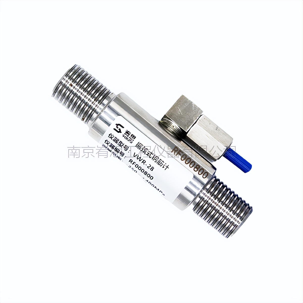 振弦式钢筋计如何进行定期校准以确保测量准确性?