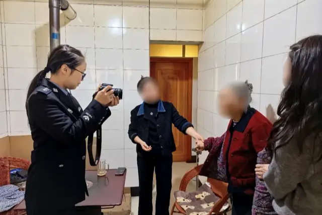 【春季攻势】桐梓公安：民有所呼，警有所应